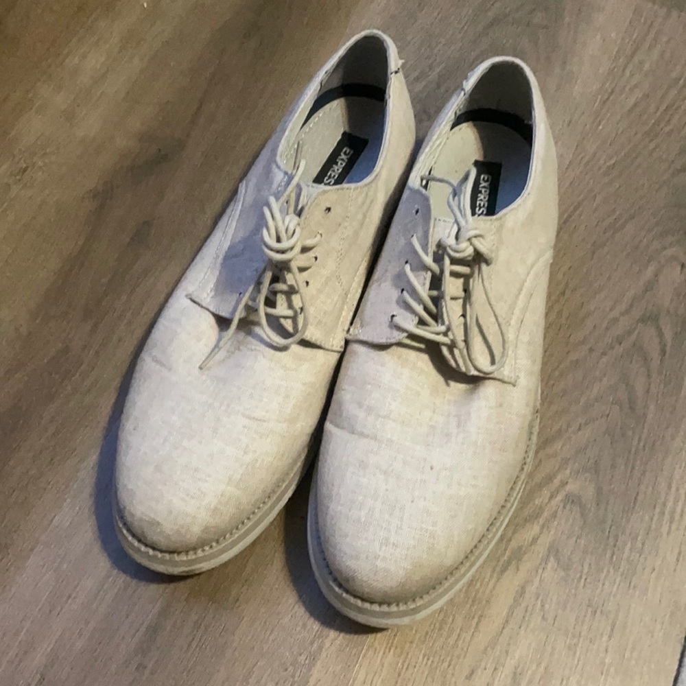 Express men’s dress shoes